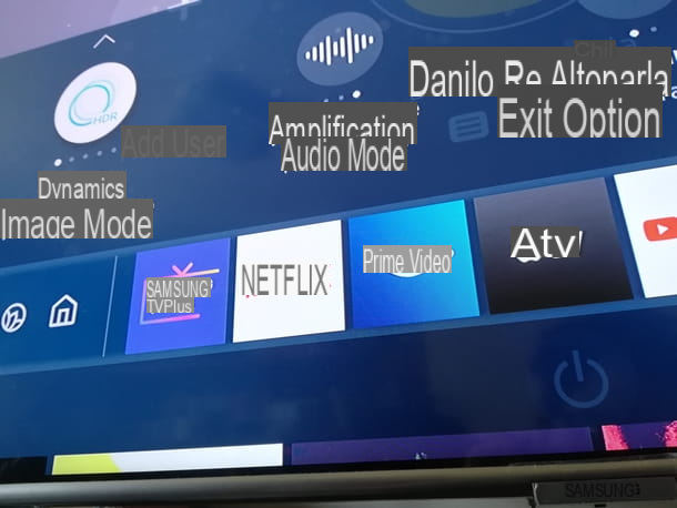 How to activate HDR on Samsung TV