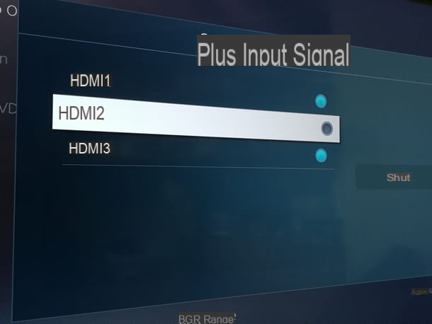 How to activate HDR on Samsung TV