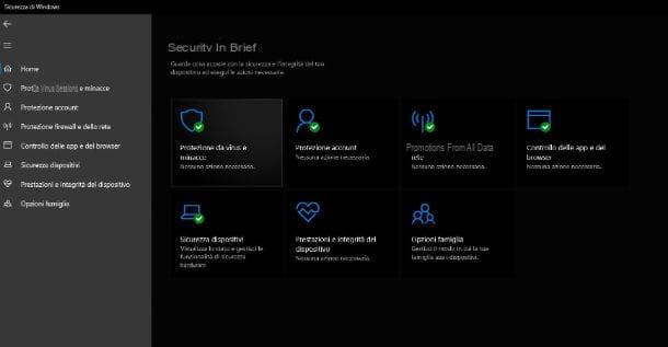 Meilleur antivirus gratuit Windows 10