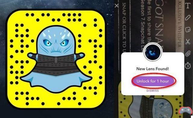 Snapchat: veja como ativar filtros e recursos ocultos