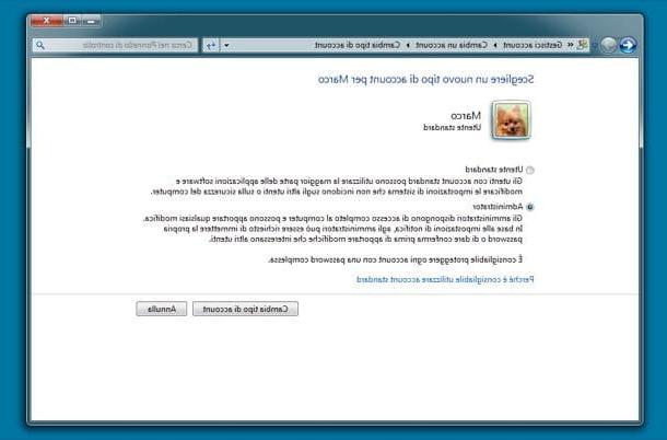 Cómo iniciar sesión como administrador de Windows 7