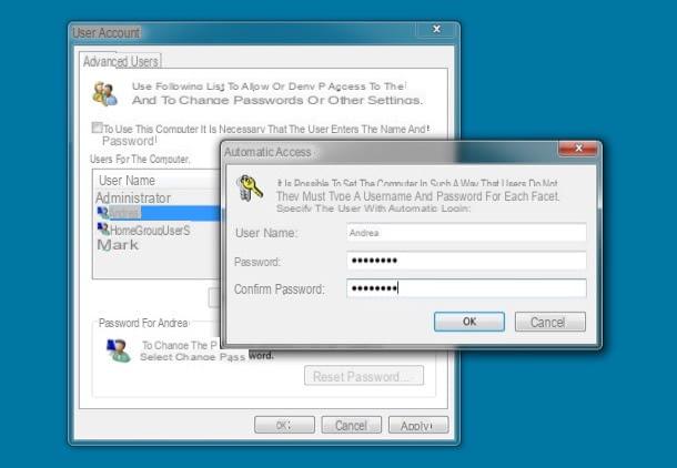 How to log in Windows 7 administrator