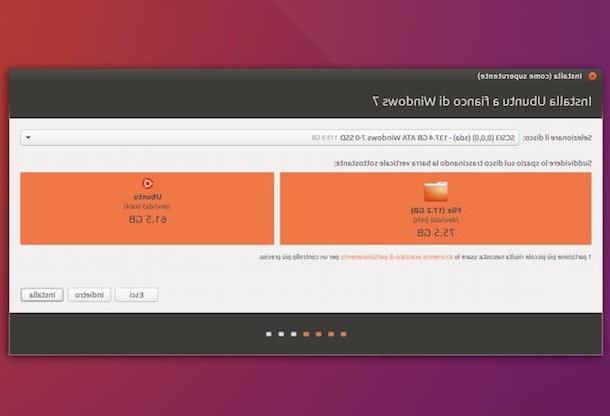 Comment installer Ubuntu