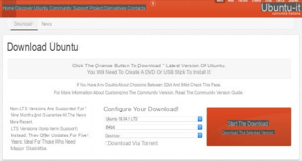 Como instalar o Ubuntu