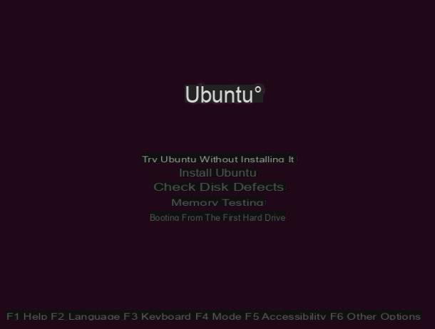 Comment installer Ubuntu