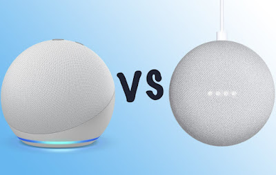 Alexa ou Google ? comparaison entre les meilleurs et les haut-parleurs intelligents intelligents