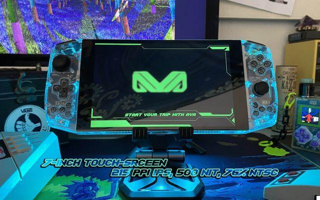 This console-sized laptop runs Cyberpunk 2077 and Crysis Remastered