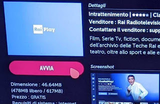 Cómo ver RaiPlay en todos los televisores