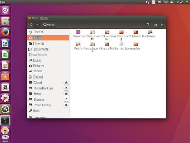 Cómo mostrar la extensión del archivo