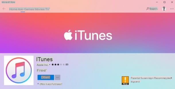 Comment désactiver l'abonnement iTunes