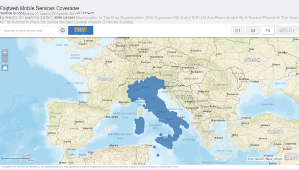 Comment activer Fastweb