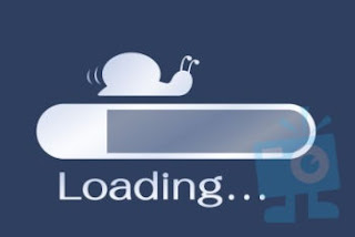 What to do if the Internet browser is slow to load pages