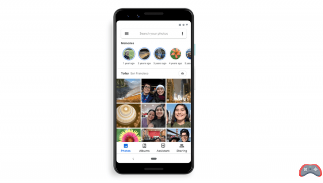 Google Photos is inspired by Instagram stories to display your memories
