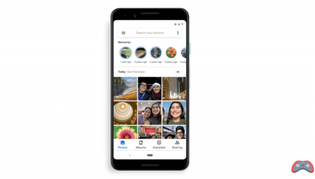 Google Fotos se inspira en las stories de Instagram para mostrar tus recuerdos