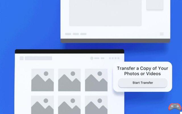 Facebook: how to transfer your images to Google Photos in a few clicks