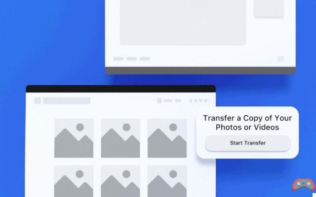 Facebook: how to transfer your images to Google Photos in a few clicks