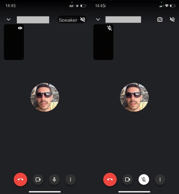 Comment désactiver le microphone sur Meet