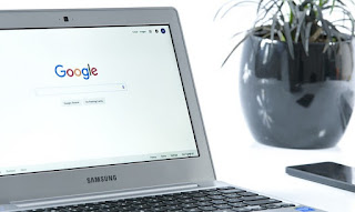Clear Google history, searches and open sites