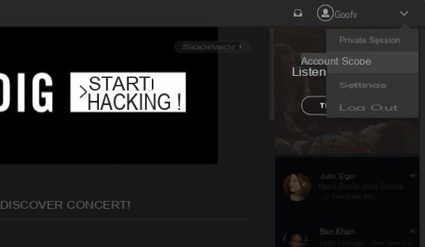 How to deactivate Spotify Premium