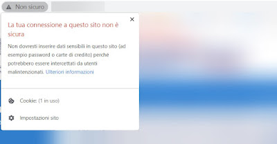 What to do if a site is