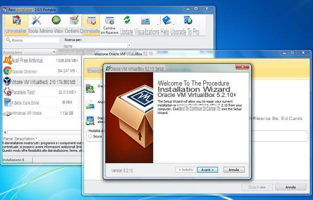 How to uninstall a program on Windows 7