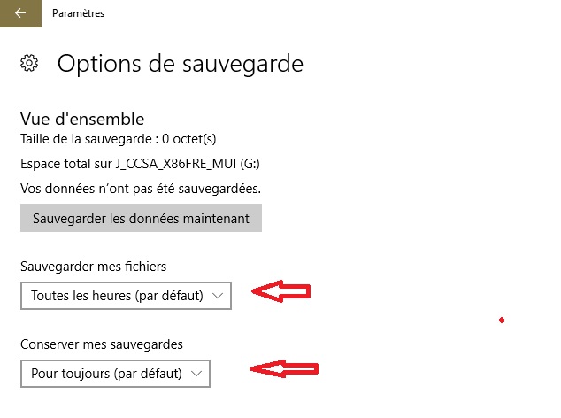 Windows 10: cómo activar el historial de archivos para realizar una copia de seguridad automática de sus datos