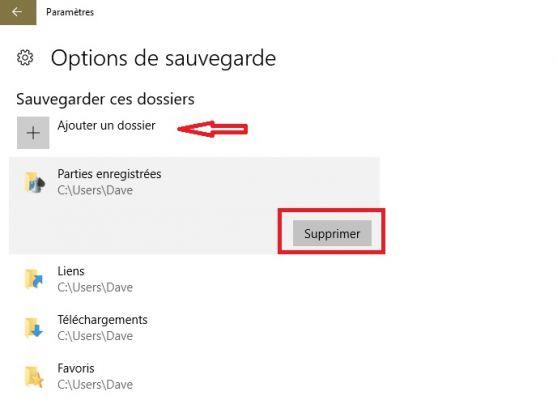 Windows 10: cómo activar el historial de archivos para realizar una copia de seguridad automática de sus datos