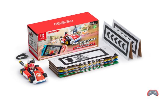 Mario Kart Live Home Circuit: todo sobre el juego en realidad mixta en Switch