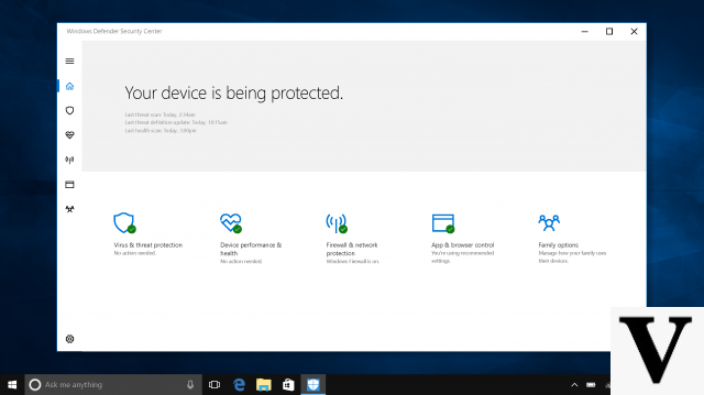 O melhor antivírus para atualização de criadores do Windows 10