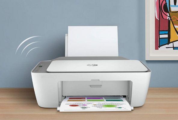 How to install an HP printer?