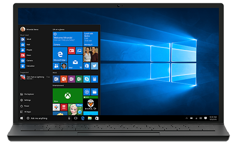 Windows 10, goodbye to the Control Panel: deleted in the latest version