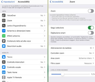 Como aumentar a tela no smartphone ou tablet (zoom no Android e iOS)