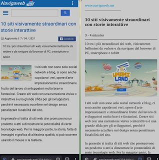 Cómo ampliar la pantalla en smartphone o tablet (zoom en Android e iOS)
