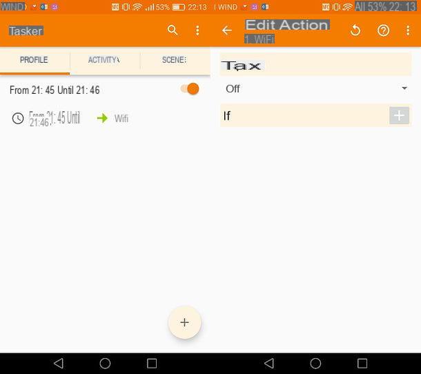 How to delete automatic connection