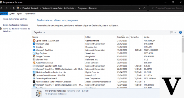 4 façons de supprimer des programmes de Windows