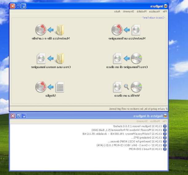 Comment installer Windows XP depuis USB