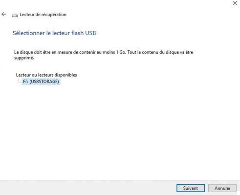 Windows 10, 8.1, 7: como criar um disco de recuperação do sistema ou unidade USB