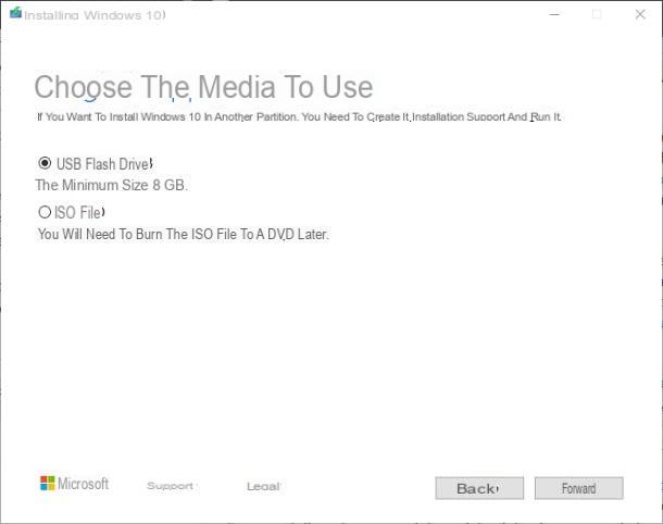 Cómo instalar Windows 10 en SSD