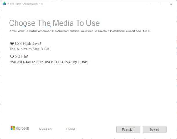 Comment installer Windows 10 sur SSD