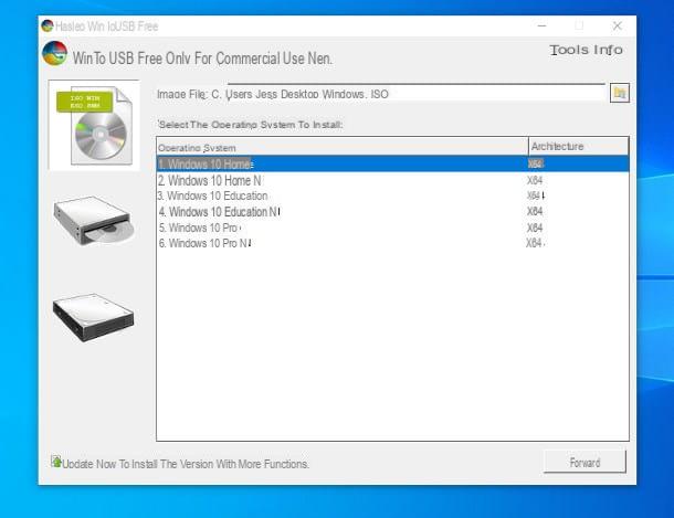 How to install Windows 10 on SSD