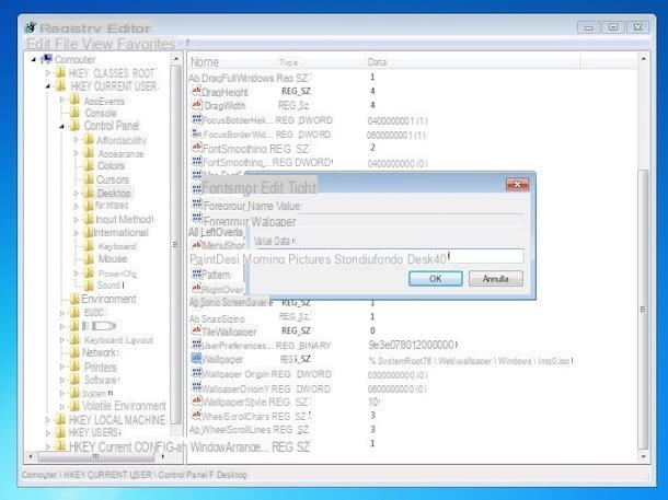 ➤ Cómo cambiar el fondo de pantalla en Windows 7 Starter ????