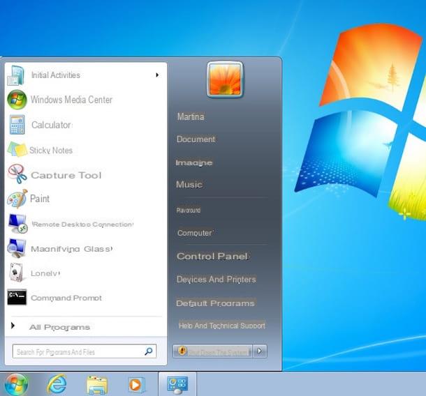 Comment supprimer les mots de passe Windows 7