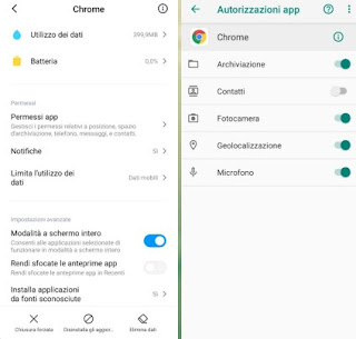 Como ativar o microfone no Chrome