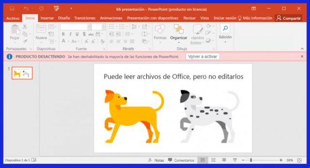 Activar Microsoft Office 365