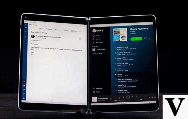 Windows 10X, les mises à jour s'installeront en quelques secondes