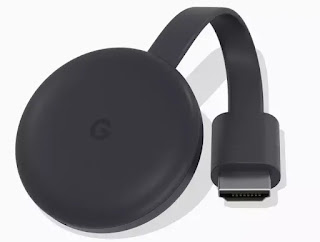 Chromecast para transmitir vídeo para a TV do PC e celular