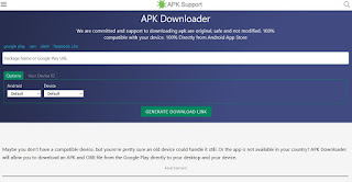 Cómo descargar archivos APK de aplicaciones de Android