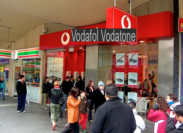 Como reativar um Vodafone SIM