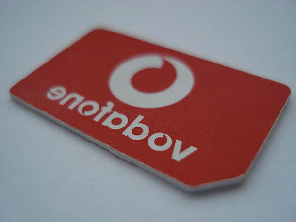 How to reactivate a Vodafone SIM