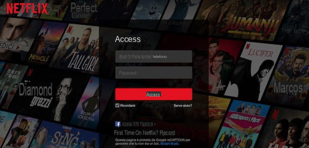 Comment réactiver Netflix